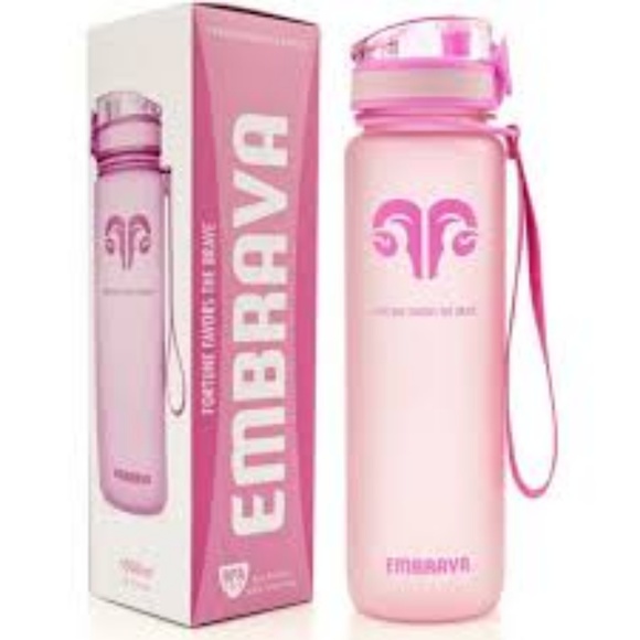 Embrava Sports Bottle - Picture 4 of 4